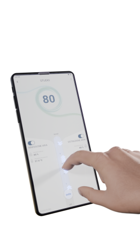 Smartphone app flow-it