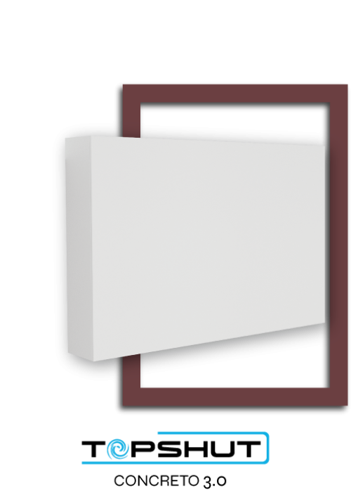 Topshut Concreto 3.0