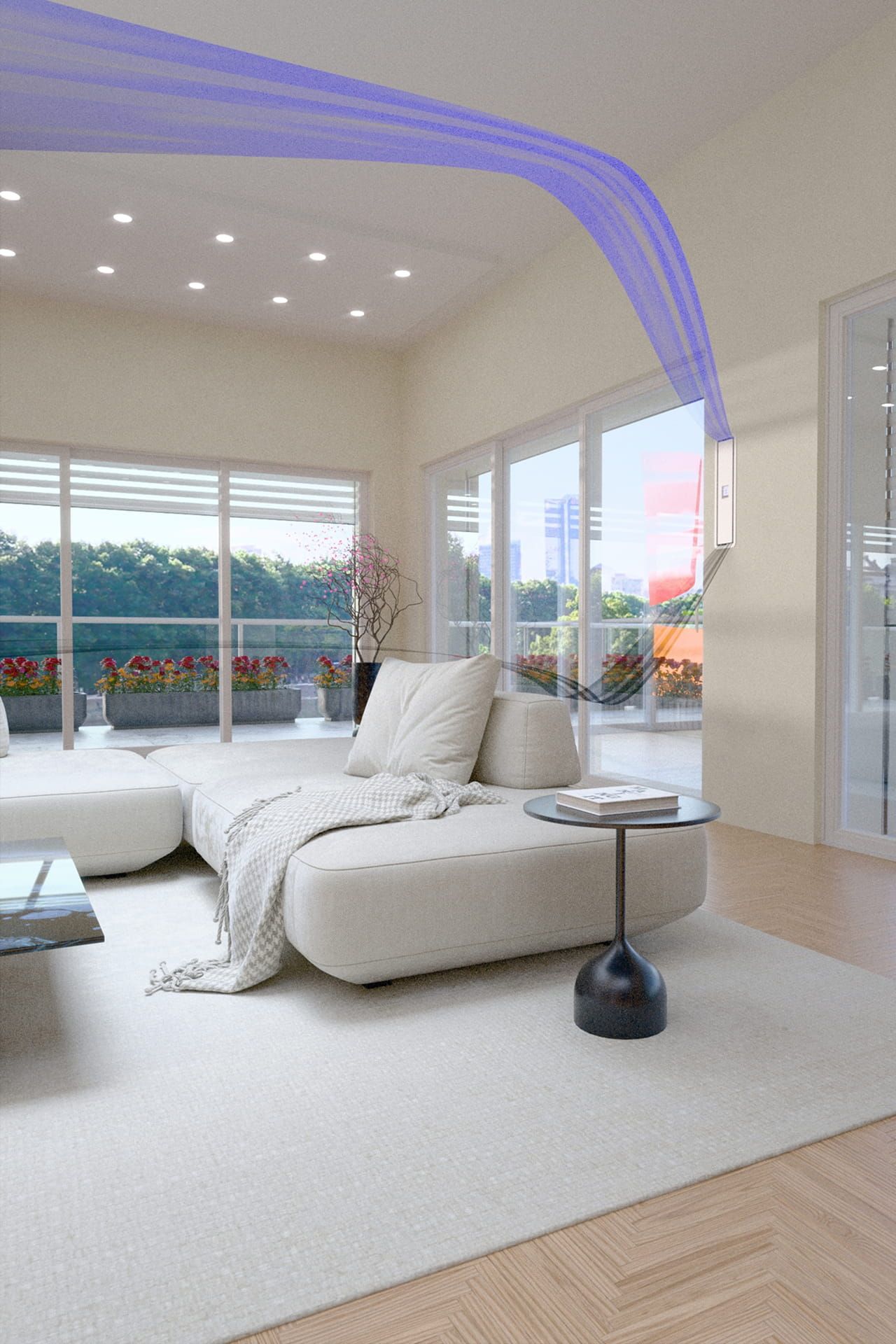 Flow-IT Aria 40 Flat