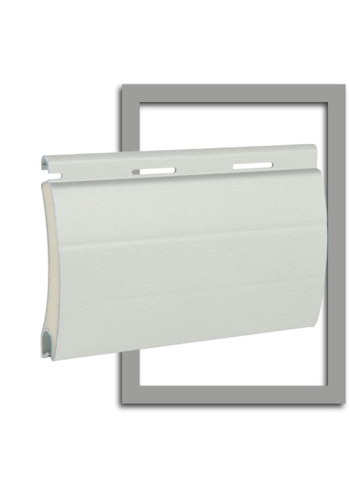 New Secur Maxi Avvolgibile in Alluminio