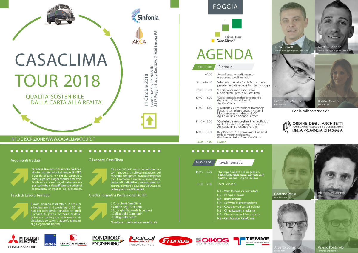 cover casa clima tour PERUGIA